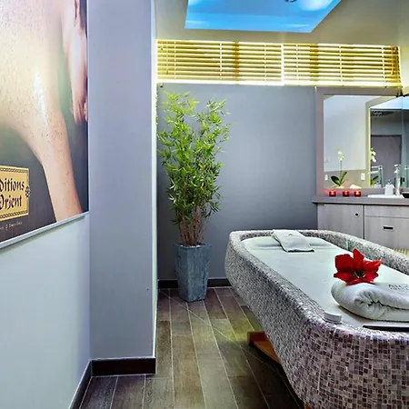 & Spa, Апартаменты